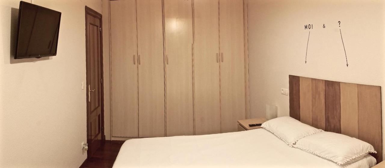 Apartamento Con Encanto Bilbao Zewnętrze zdjęcie